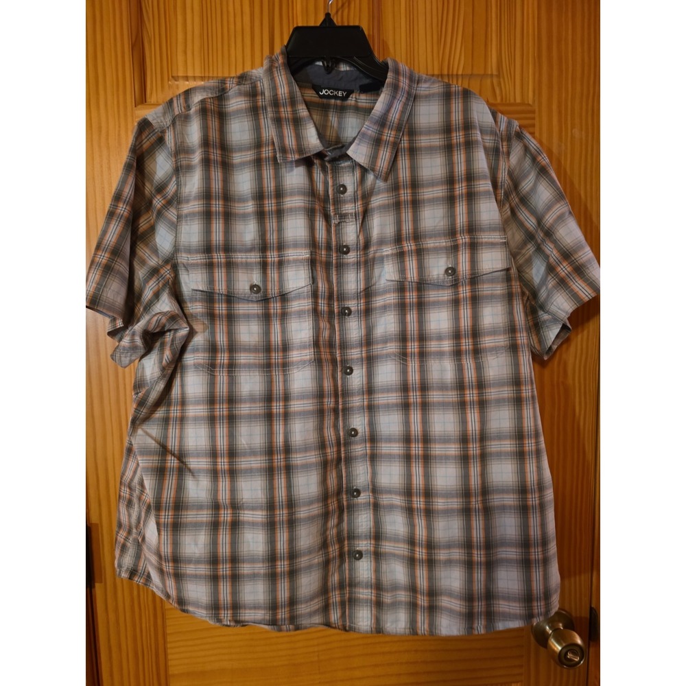 Jockey Mens Shirt